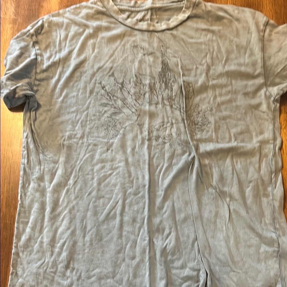 Women’s Gray green T-Shirt